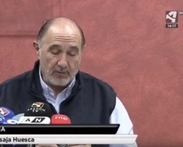 Asaja Huesca Aparece en Aragón TV para hablar sobre el balance agrario 2019