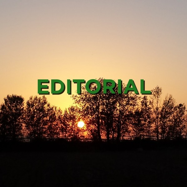Editorial Marzo-“Éramos felices y ni siquiera lo sabíamos…”