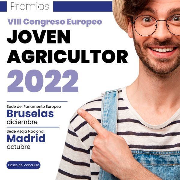 Premios Joven Agricultor 2022