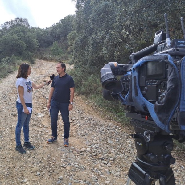 Arreglo de pistas forestales, caminos, cabañeras y accesos a explotaciones