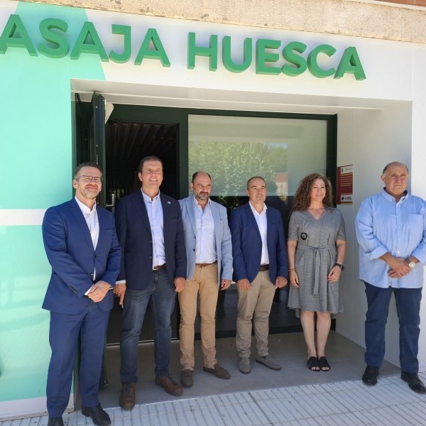 Fundación Medio Rural inicia su proyecto Nido de Empresas Rurales